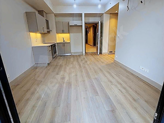 ISPARTAKULE EGE YAPI MODERN YAKA SATILIK 1+1 SIFIR DAİRE ÜST KAT - Görsel 10