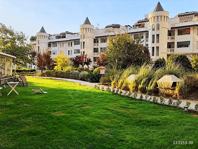 SİNPAŞ BURSA MODERN GÖL MANZARALI SATILIK 2+1 DAİRE - Görsel 5