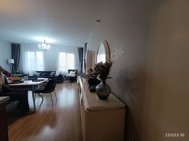 SİNPAŞ BURSA MODERN GÖL MANZARALI SATILIK 2+1 DAİRE - Görsel 6