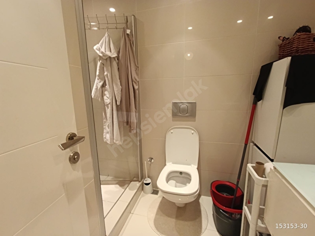 SİNPAŞ BURSA MODERN GÖL MANZARALI SATILIK 2+1 DAİRE - Görsel 12