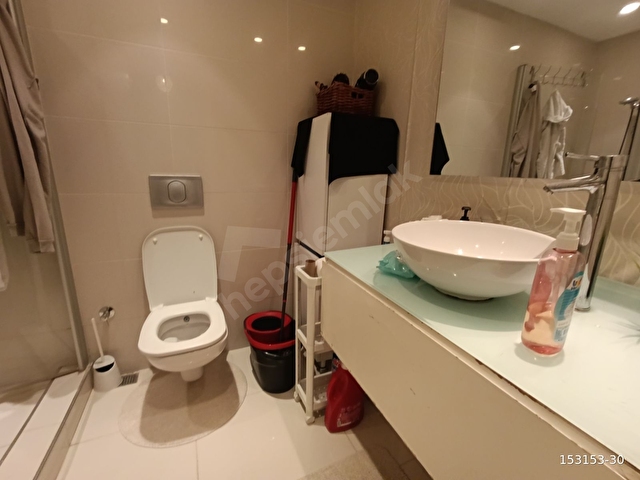 SİNPAŞ BURSA MODERN GÖL MANZARALI SATILIK 2+1 DAİRE - Görsel 13