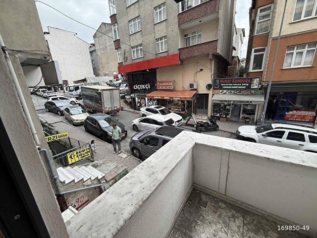 DEMİR İNŞAAT MERKEZİ KONUM YERDEN ISITMALI 2+1 SIFIR DAİRE - Görsel 6