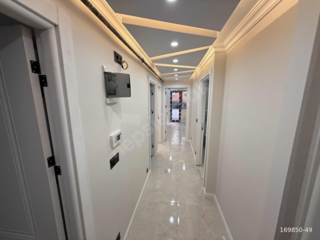 DEMİR İNŞAAT MERKEZİ KONUM YERDEN ISITMALI 2+1 SIFIR DAİRE - Görsel 12