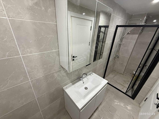 DEMİR İNŞAAT MERKEZİ KONUM YERDEN ISITMALI 2+1 SIFIR DAİRE - Görsel 15