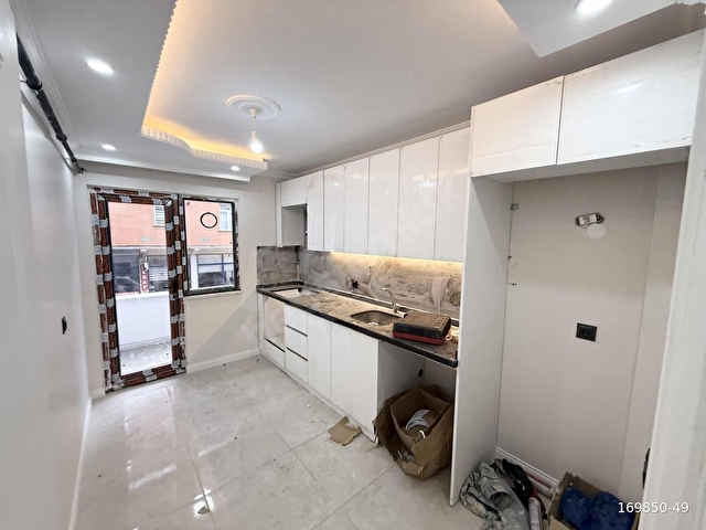 DEMİR İNŞAAT MERKEZİ KONUM YERDEN ISITMALI 2+1 SIFIR DAİRE - Görsel 10