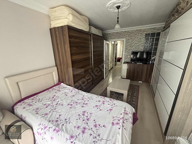 MALTEPE ZÜMRÜTEVLERDE 2+1 ÇİFT ÇEPE DENİZ MANZARALI 2. KAT FERAH - Görsel 10