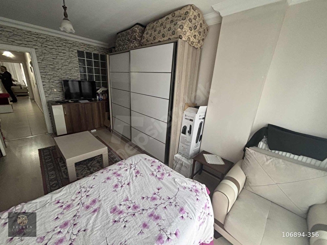 MALTEPE ZÜMRÜTEVLERDE 2+1 ÇİFT ÇEPE DENİZ MANZARALI 2. KAT FERAH - Görsel 18