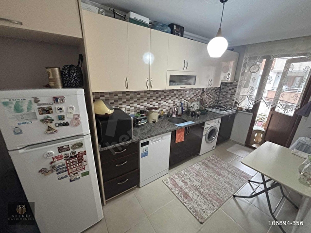 MALTEPE ZÜMRÜTEVLERDE 2+1 ÇİFT ÇEPE DENİZ MANZARALI 2. KAT FERAH - Görsel 26
