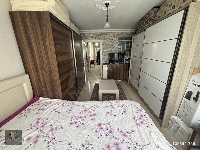 MALTEPE ZÜMRÜTEVLERDE 2+1 ÇİFT ÇEPE DENİZ MANZARALI 2. KAT FERAH - Görsel 9
