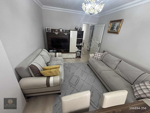 MALTEPE ZÜMRÜTEVLERDE 2+1 ÇİFT ÇEPE DENİZ MANZARALI 2. KAT FERAH - Görsel 4