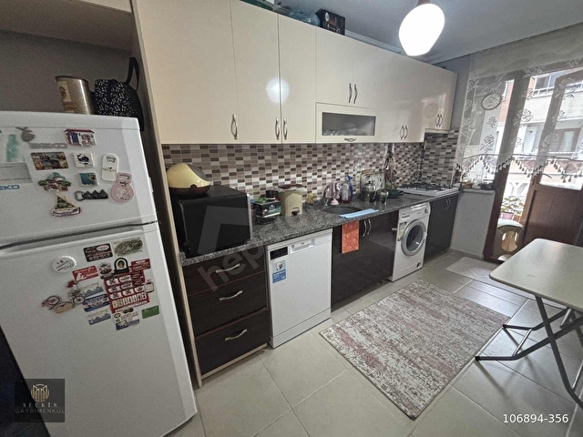 MALTEPE ZÜMRÜTEVLERDE 2+1 ÇİFT ÇEPE DENİZ MANZARALI 2. KAT FERAH - Görsel 29