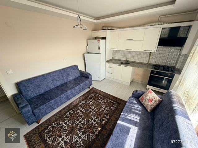 Buca Üçkuyular Yakını ,Eşyalı ,2 Klimalı ,D.gazlı 1+1 ESNAFOĞLUndan.. - Görsel 3