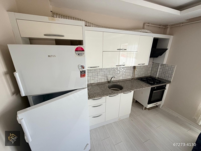 Buca Üçkuyular Yakını ,Eşyalı ,2 Klimalı ,D.gazlı 1+1 ESNAFOĞLUndan..