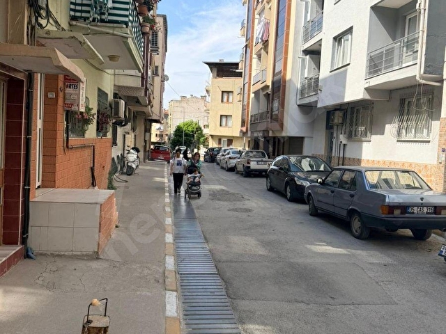 Buca Üçkuyular Yakını ,Eşyalı ,2 Klimalı ,D.gazlı 1+1 ESNAFOĞLUndan.. - Görsel 16