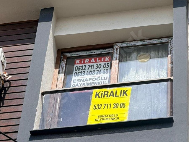 Buca Üçkuyular Yakını ,Eşyalı ,2 Klimalı ,D.gazlı 1+1 ESNAFOĞLUndan.. - Görsel 15