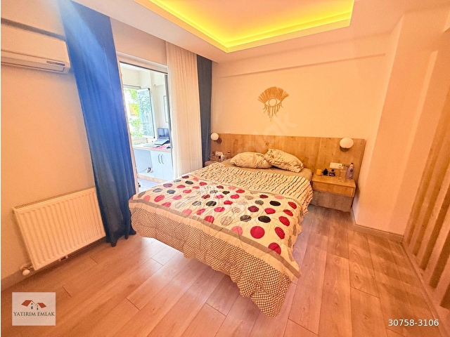 BAHÇELİEVLERİN EN GÜZEL YERİNDE LÜKS TADİLATLI SATILIK DAİRE - Görsel 23