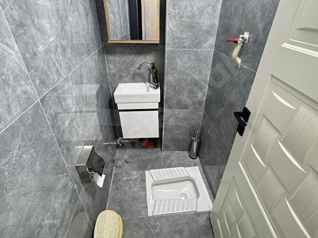 HOMEDAN İSMETPAŞA MAHDE 2+1 95M²LÜX MASRAFSIZ 1.KAT DAİRE ACİL - Görsel 26