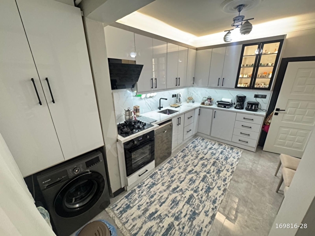 HOMEDAN İSMETPAŞA MAHDE 2+1 95M²LÜX MASRAFSIZ 1.KAT DAİRE ACİL