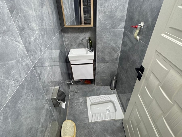 HOMEDAN İSMETPAŞA MAHDE 2+1 95M²LÜX MASRAFSIZ 1.KAT DAİRE ACİL - Görsel 25