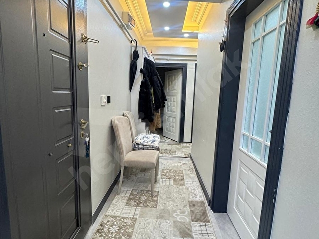 HOMEDAN İSMETPAŞA MAHDE 2+1 95M²LÜX MASRAFSIZ 1.KAT DAİRE ACİL - Görsel 28