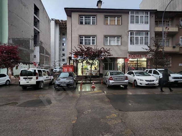 ŞEHİR MERKEZİNDE SATILIK İŞ YERİ