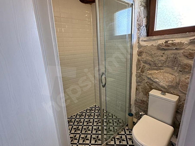 Ayvalık Küçükköyde Devren Taş Konseptli Rum evi Butik Otel - Görsel 12