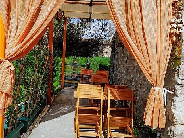 Ayvalık Küçükköyde Devren Taş Konseptli Rum evi Butik Otel - Görsel 4