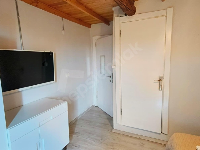 Ayvalık Küçükköyde Devren Taş Konseptli Rum evi Butik Otel - Görsel 28