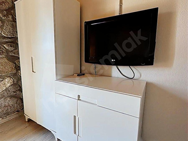 Ayvalık Küçükköyde Devren Taş Konseptli Rum evi Butik Otel - Görsel 13