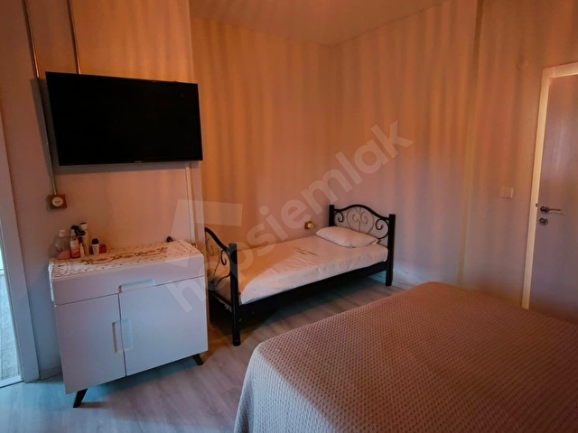 Ayvalık Küçükköyde Devren Taş Konseptli Rum evi Butik Otel - Görsel 24
