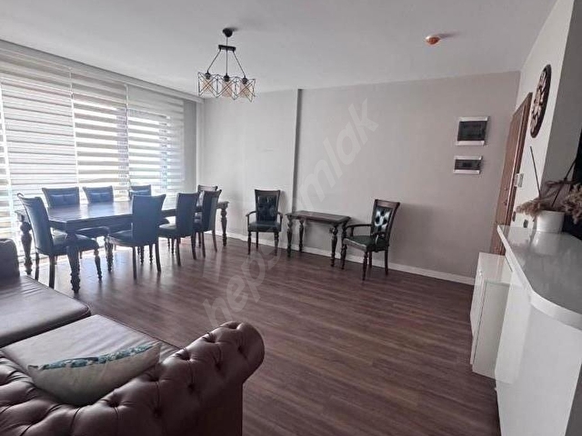 TURYAP’TAN  PARADISE RESIDENCE’DA KİRALIK FULL EŞYALI 1+1 OFİS - Görsel 4