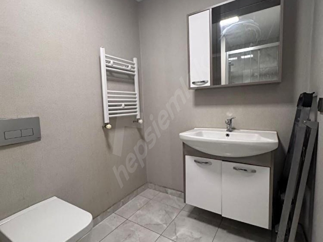TURYAP’TAN  PARADISE RESIDENCE’DA KİRALIK FULL EŞYALI 1+1 OFİS - Görsel 16