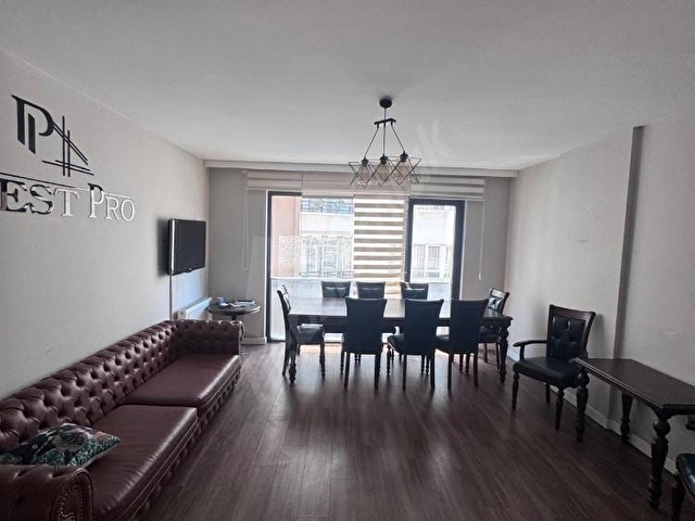 TURYAP’TAN  PARADISE RESIDENCE’DA KİRALIK FULL EŞYALI 1+1 OFİS - Görsel 5