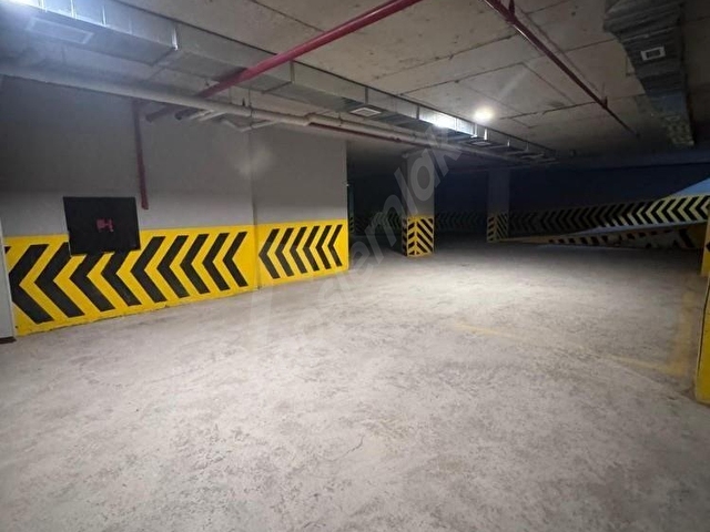 TURYAP’TAN  PARADISE RESIDENCE’DA KİRALIK FULL EŞYALI 1+1 OFİS - Görsel 30
