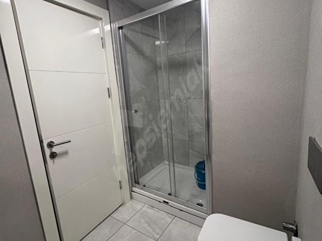 TURYAP’TAN  PARADISE RESIDENCE’DA KİRALIK FULL EŞYALI 1+1 OFİS - Görsel 17