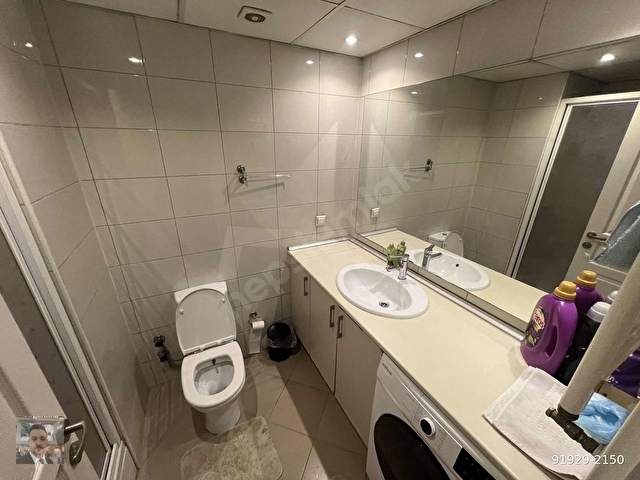 REGNUM ASTRUM DA FUL EŞYALI KİRALIK 102 m2 2+1 METROBÜSE YÜRÜME - Görsel 7