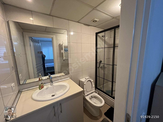 REGNUM ASTRUM DA FUL EŞYALI KİRALIK 102 m2 2+1 METROBÜSE YÜRÜME - Görsel 19