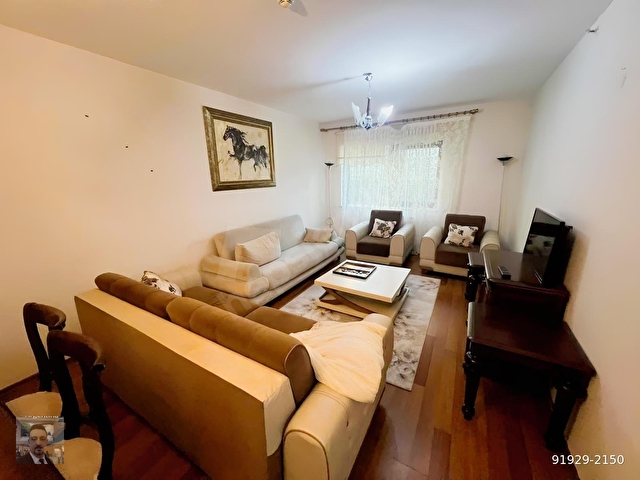 REGNUM ASTRUM DA FUL EŞYALI KİRALIK 102 m2 2+1 METROBÜSE YÜRÜME - Görsel 30