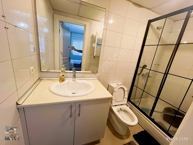 REGNUM ASTRUM DA FUL EŞYALI KİRALIK 102 m2 2+1 METROBÜSE YÜRÜME - Görsel 16