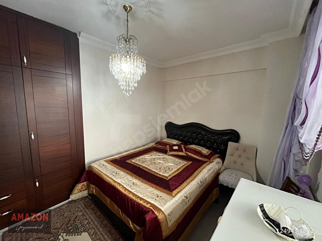 AMAZONDAN ÇOCUK HASTANESİ CİVARI ANA CADDE ÜZERİ 5+1 SATILIK - Görsel 19