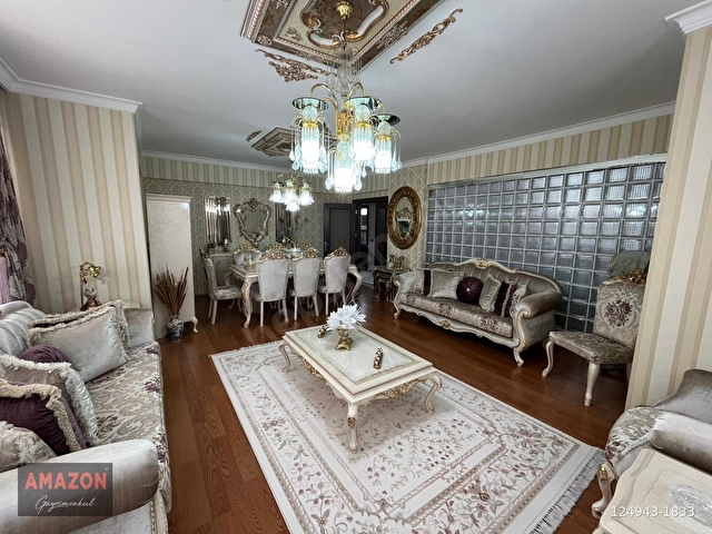 AMAZONDAN ÇOCUK HASTANESİ CİVARI ANA CADDE ÜZERİ 5+1 SATILIK - Görsel 5