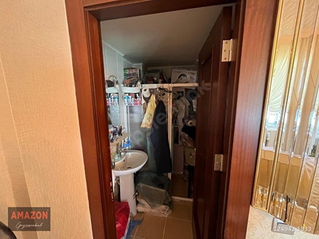 AMAZONDAN ÇOCUK HASTANESİ CİVARI ANA CADDE ÜZERİ 5+1 SATILIK - Görsel 7