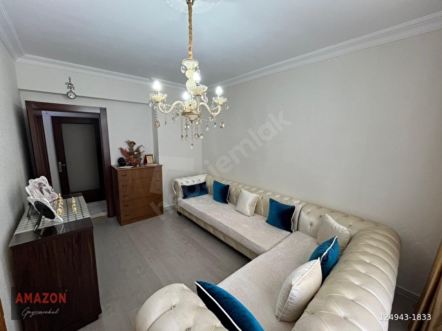 AMAZONDAN ÇOCUK HASTANESİ CİVARI ANA CADDE ÜZERİ 5+1 SATILIK - Görsel 4