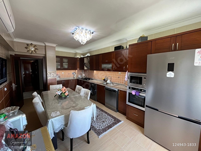 AMAZONDAN ÇOCUK HASTANESİ CİVARI ANA CADDE ÜZERİ 5+1 SATILIK - Görsel 2