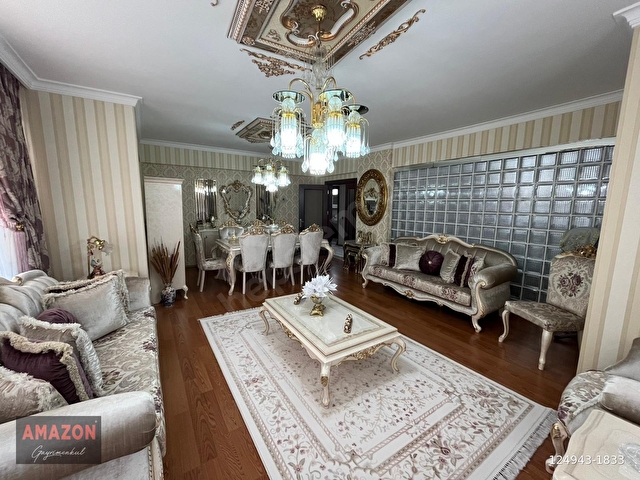 AMAZONDAN ÇOCUK HASTANESİ CİVARI ANA CADDE ÜZERİ 5+1 SATILIK - Görsel 3