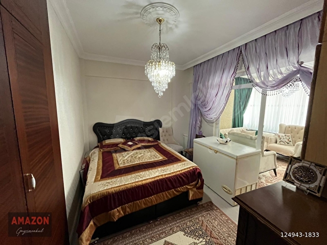 AMAZONDAN ÇOCUK HASTANESİ CİVARI ANA CADDE ÜZERİ 5+1 SATILIK - Görsel 14