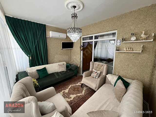 AMAZONDAN ÇOCUK HASTANESİ CİVARI ANA CADDE ÜZERİ 5+1 SATILIK - Görsel 10