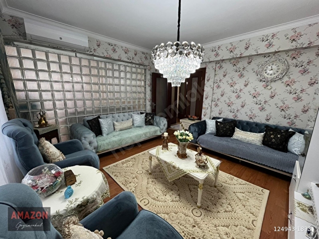 AMAZONDAN ÇOCUK HASTANESİ CİVARI ANA CADDE ÜZERİ 5+1 SATILIK - Görsel 28