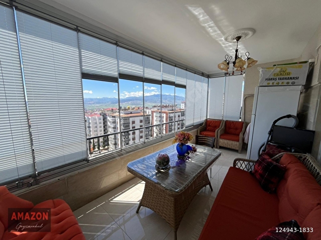 AMAZONDAN ÇOCUK HASTANESİ CİVARI ANA CADDE ÜZERİ 5+1 SATILIK - Görsel 30