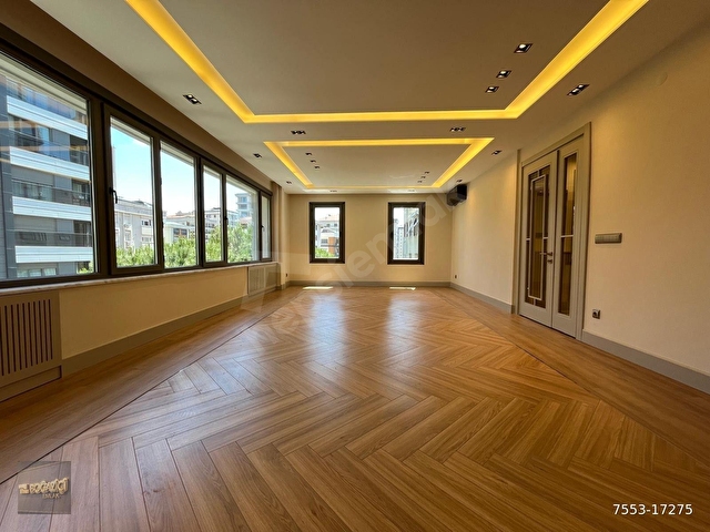 ÇİFTEHAVUZLARDA BAĞDATA YAKIN LÜKS MİMARİ DEKORLU 220m2 4+1 BOŞ DAİRE - Görsel 5